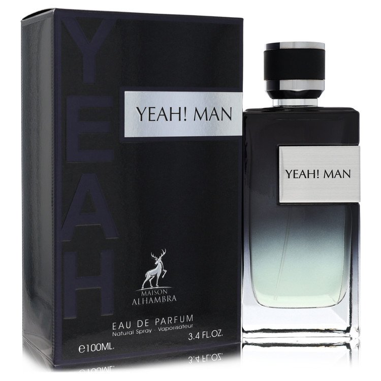 Maison Alhambra Yeah Eau De Parfum Spray By Maison Alhambra