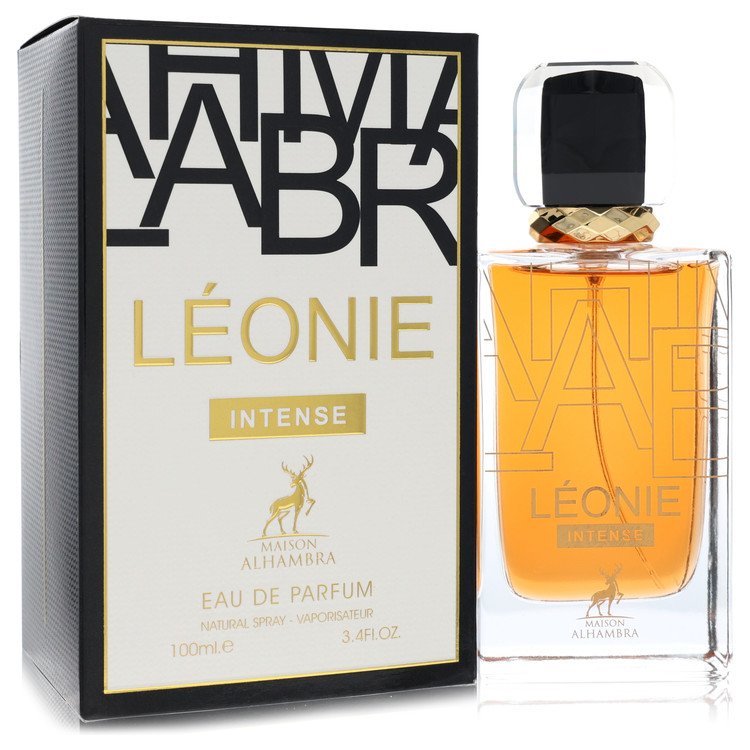 Maison Alhambra Leonie Intense Eau De Parfum Spray (Unisex) By Maison Alhambra